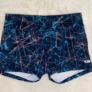 Champion biker shorts